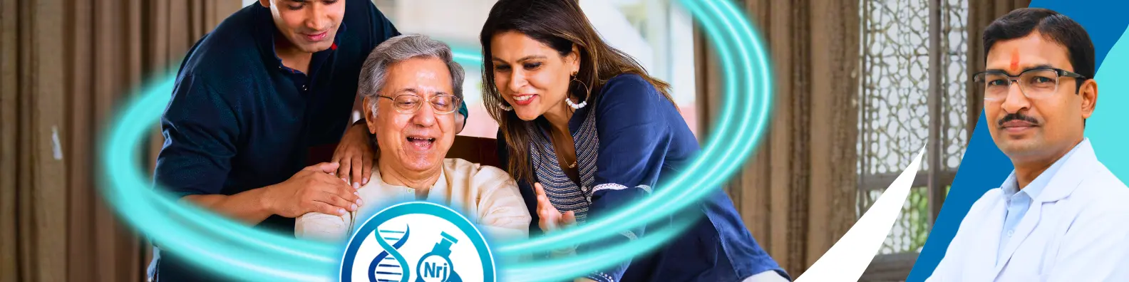 Testimonial from Nrj PathLab